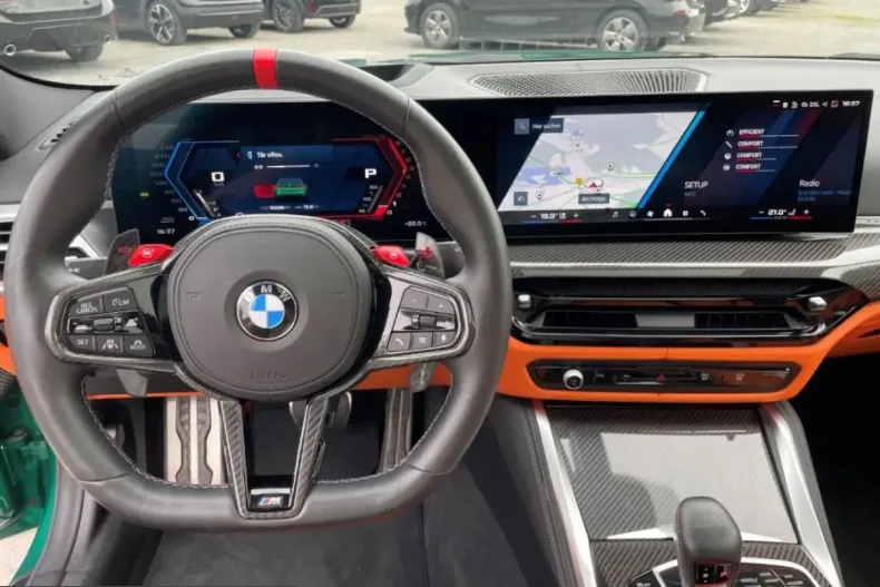 BMW M4 (Seria 4) din 2025 cu 15.500 km - oferta BMW221820 - foto 12