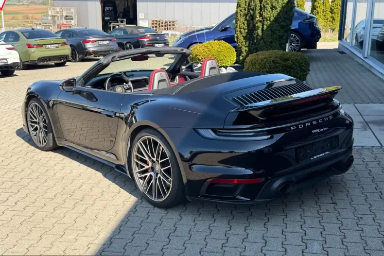Porsche 992 din 2024 cu 25.800 km - oferta POR221822 - foto 4