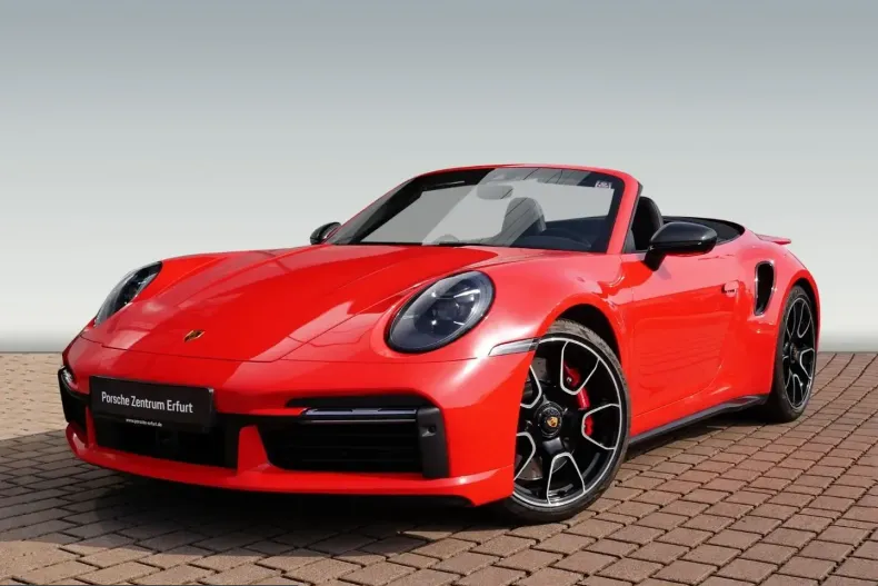 Porsche 911 din 2021 cu 48.931 km - oferta POR221823 - foto 1
