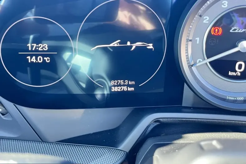 Porsche 911 din 2022 cu 38.275 km - oferta POR221824 - foto 17