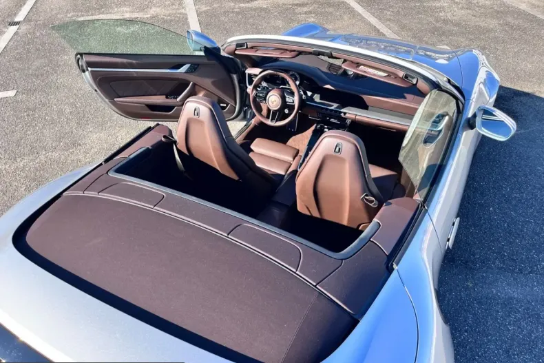 Porsche 911 din 2022 cu 38.275 km - oferta POR221824 - foto 19