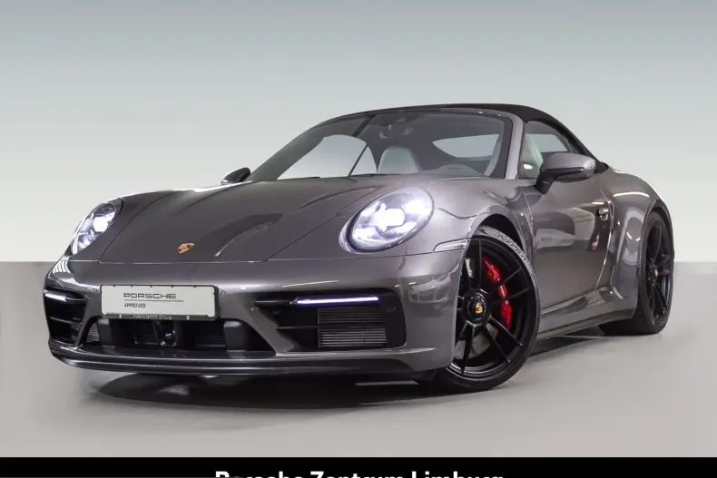 Porsche 992 din 2024 cu 5.950 km - oferta POR221826 - foto 1