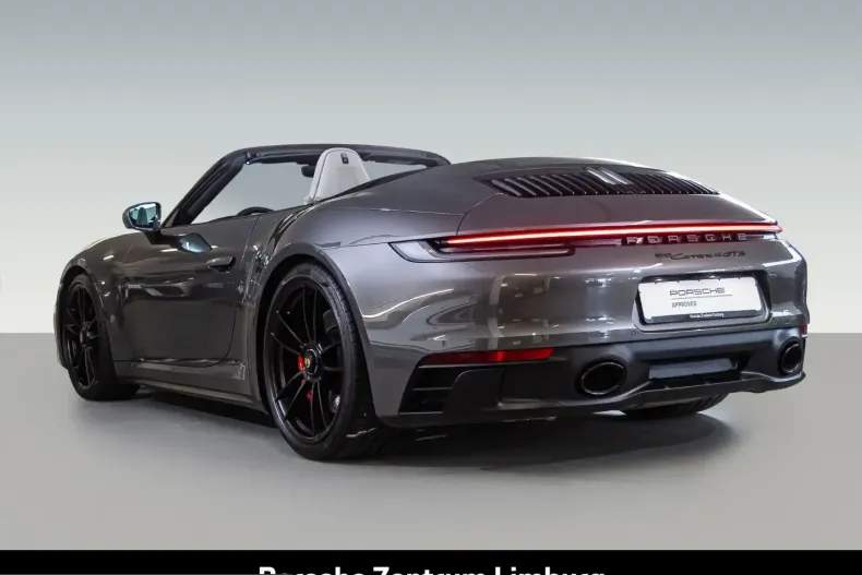 Porsche 992 din 2024 cu 5.950 km - oferta POR221826 - foto 3