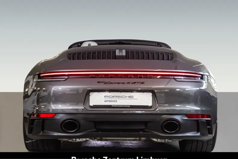 Porsche 992 din 2024 cu 5.950 km - oferta POR221826 - foto 5
