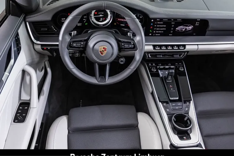 Porsche 992 din 2024 cu 5.950 km - oferta POR221826 - foto 12
