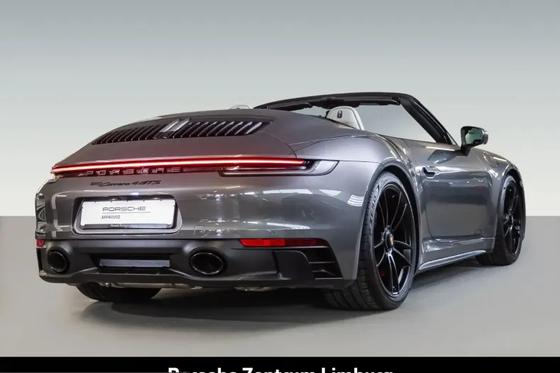 Porsche 992 din 2024 cu 5.950 km - oferta POR221826 - foto 19