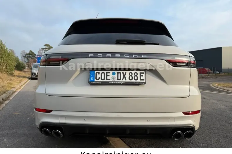Porsche Cayenne din 2021 cu 71.420 km - oferta POR221827 - foto 6
