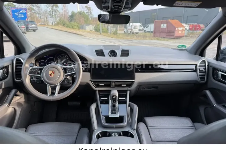 Porsche Cayenne din 2021 cu 71.420 km - oferta POR221827 - foto 10