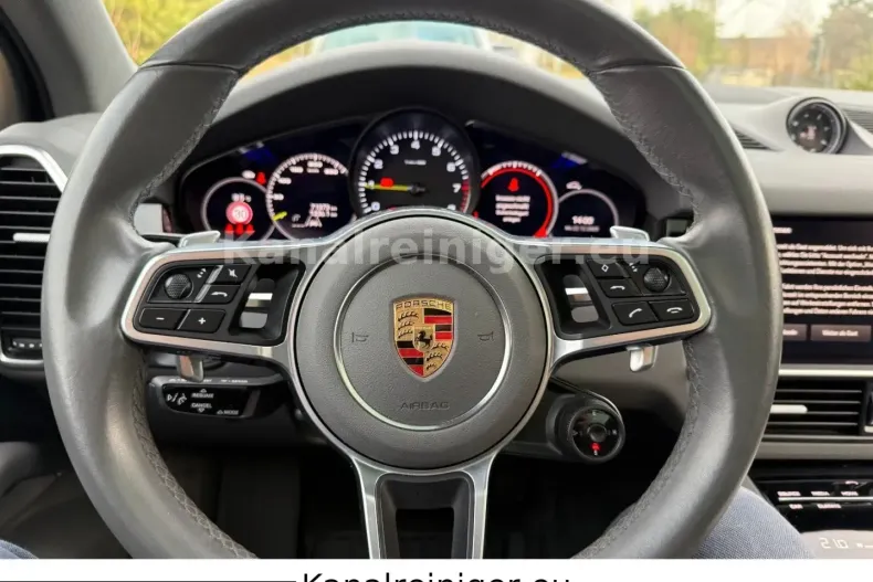 Porsche Cayenne din 2021 cu 71.420 km - oferta POR221827 - foto 31