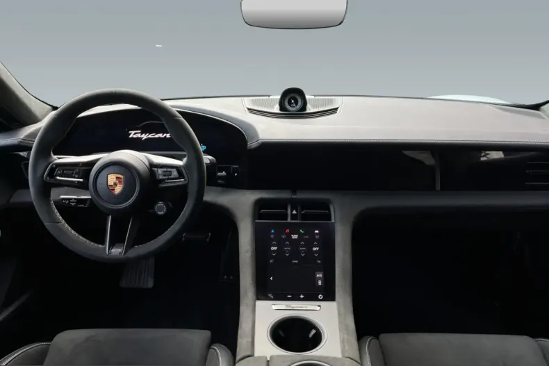 Porsche Taycan din 2022 cu 55.476 km - oferta POR221828 - foto 9