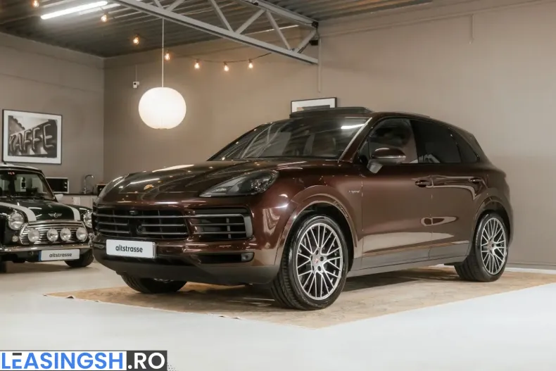 Porsche Cayenne din 2022 cu 74.500 km - oferta POR221829 - foto 1