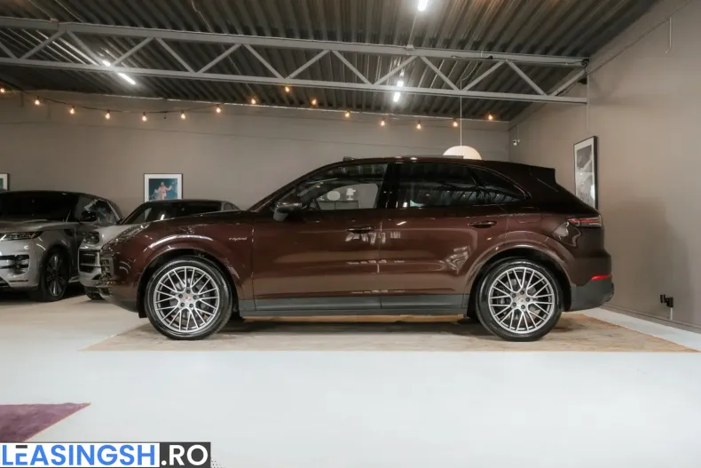 Porsche Cayenne din 2022 cu 74.500 km - oferta POR221829 - foto 5
