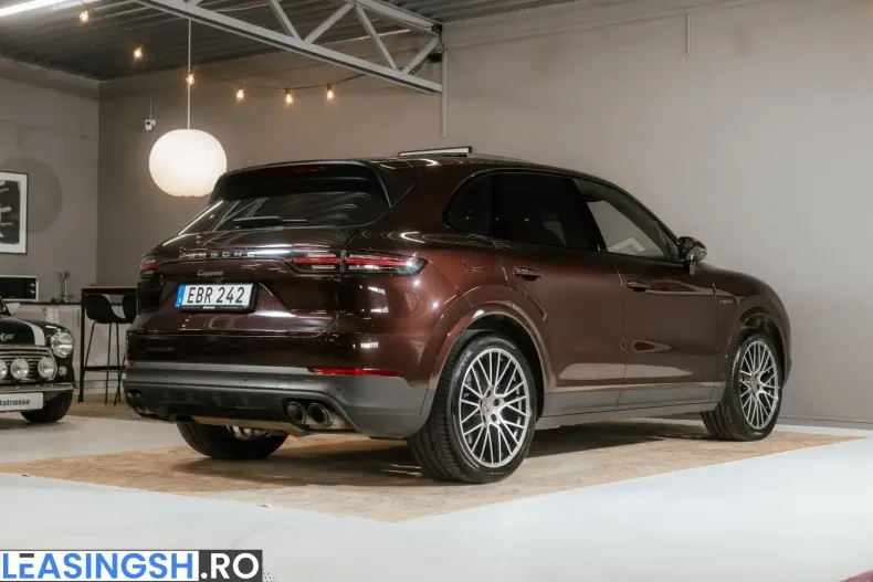 Porsche Cayenne din 2022 cu 74.500 km - oferta POR221829 - foto 8