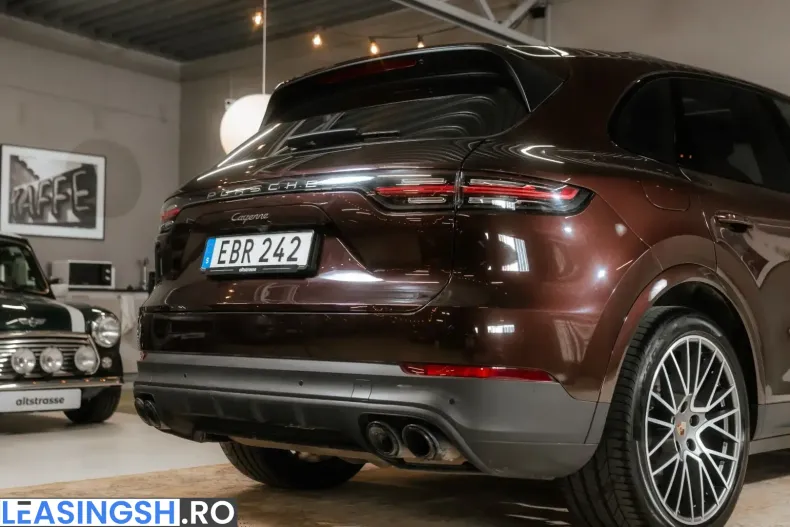 Porsche Cayenne din 2022 cu 74.500 km - oferta POR221829 - foto 9