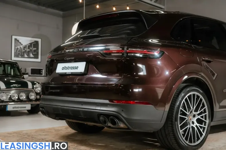 Porsche Cayenne din 2022 cu 74.500 km - oferta POR221829 - foto 12