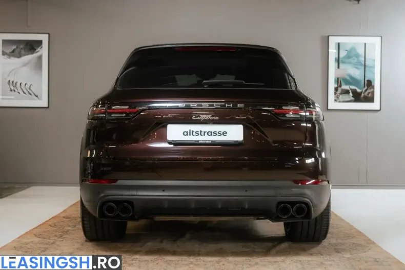 Porsche Cayenne din 2022 cu 74.500 km - oferta POR221829 - foto 14