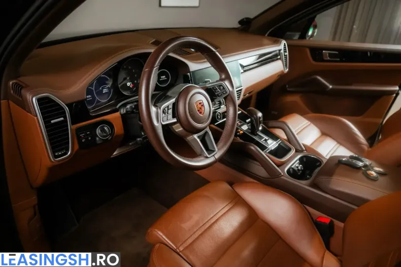 Porsche Cayenne din 2022 cu 74.500 km - oferta POR221829 - foto 16