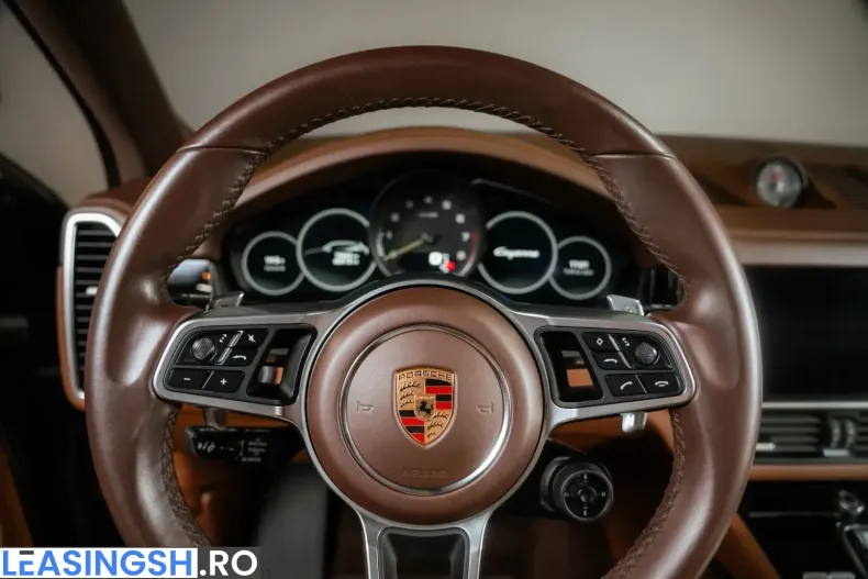 Porsche Cayenne din 2022 cu 74.500 km - oferta POR221829 - foto 22