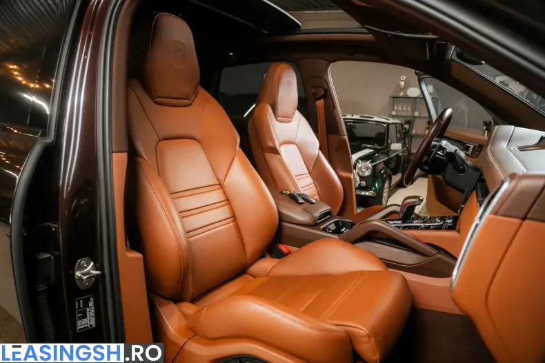 Porsche Cayenne din 2022 cu 74.500 km - oferta POR221829 - foto 33
