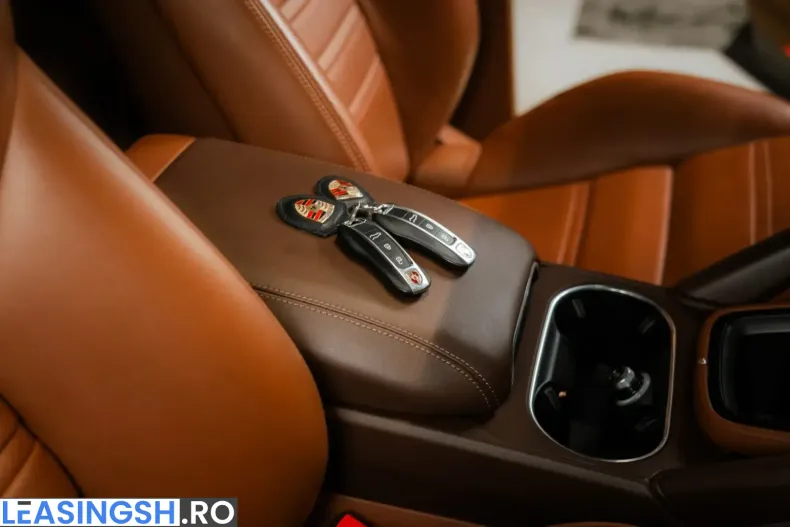 Porsche Cayenne din 2022 cu 74.500 km - oferta POR221829 - foto 37