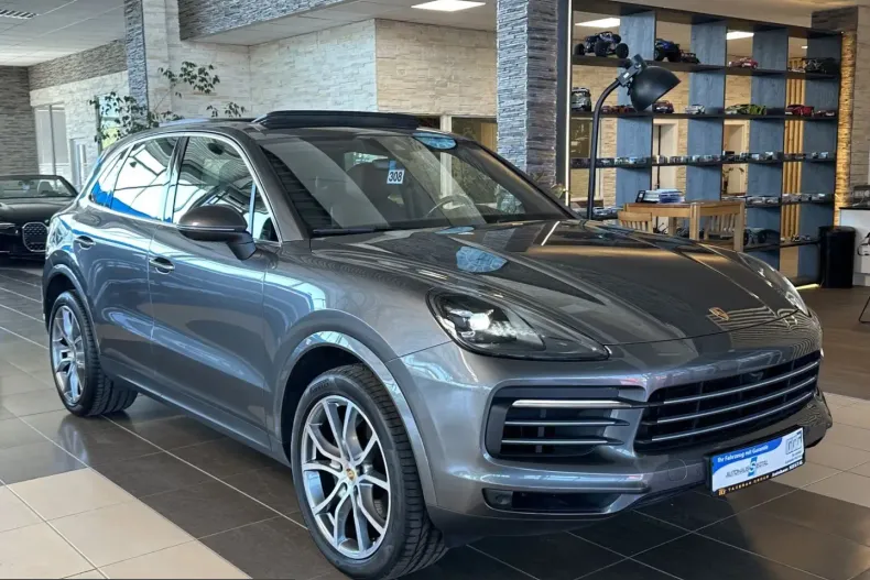 Porsche Cayenne din 2022 cu 34.510 km - oferta POR221830 - foto 1