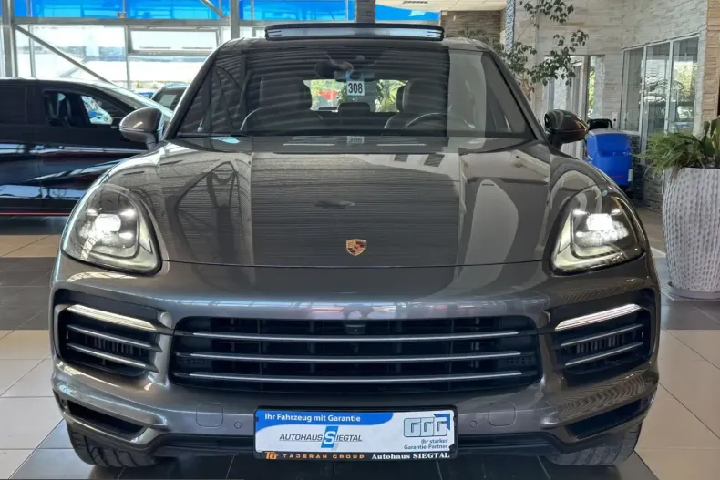 Porsche Cayenne din 2022 cu 34.510 km - oferta POR221830 - foto 2