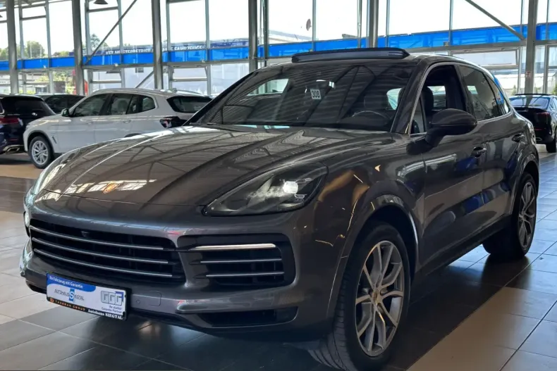 Porsche Cayenne din 2022 cu 34.510 km - oferta POR221830 - foto 3