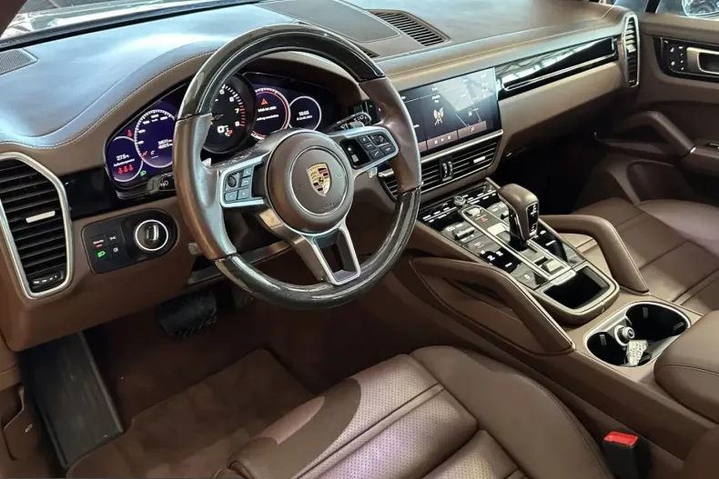 Porsche Cayenne din 2022 cu 34.510 km - oferta POR221830 - foto 15