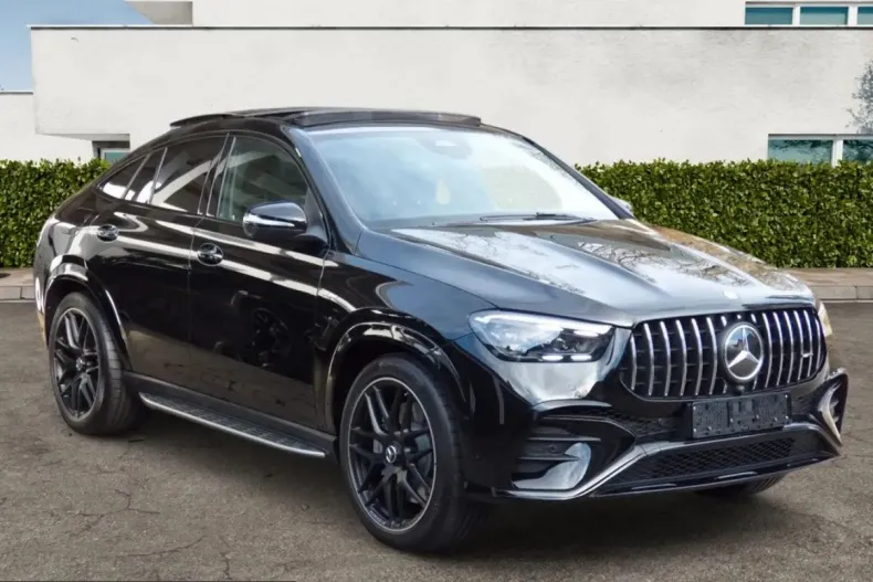 Mercedes-Benz GLE 53 AMG (Clasa GLE) din 2025 cu 2.590 km - oferta MER221831 - foto 1