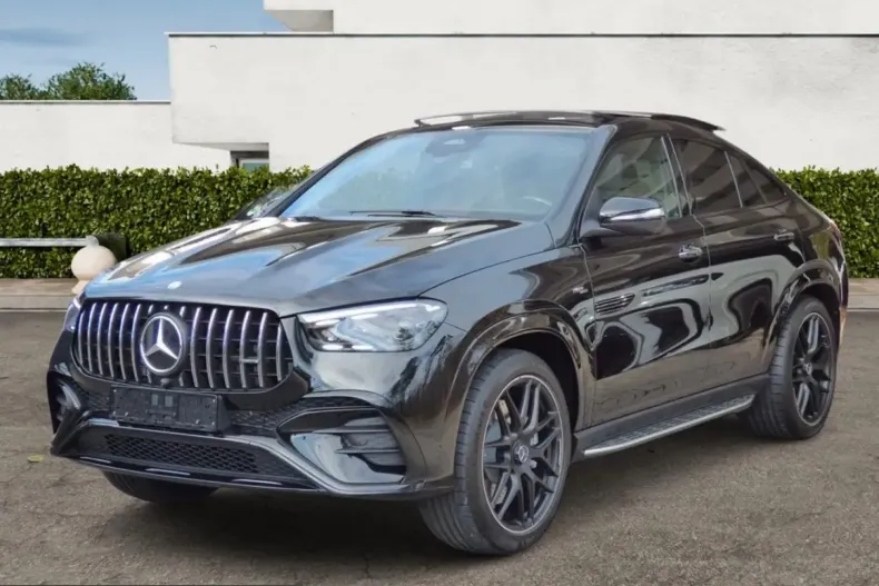 Mercedes-Benz GLE 53 AMG (Clasa GLE) din 2025 cu 2.590 km - oferta MER221831 - foto 2