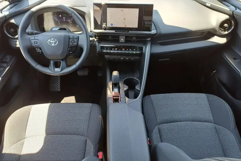 Toyota C-HR din 2025 cu 4.466 km - oferta TOY221832 - foto 10