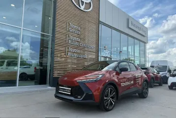 Toyota C-HR din 2025 - oferta TOY221833