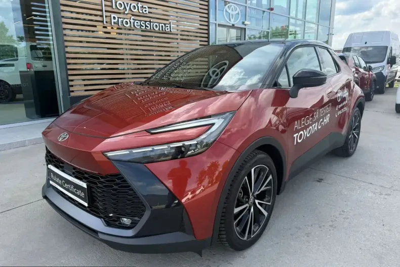 Toyota C-HR din 2025 cu 2.958 km - oferta TOY221833 - foto 2