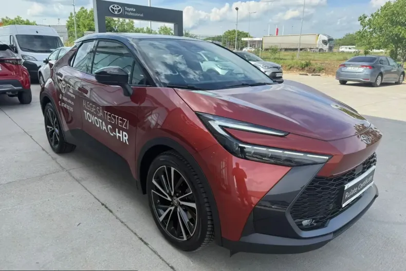 Toyota C-HR din 2025 cu 2.958 km - oferta TOY221833 - foto 4