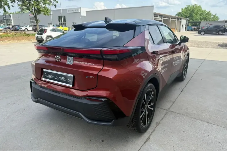 Toyota C-HR din 2025 cu 2.958 km - oferta TOY221833 - foto 6