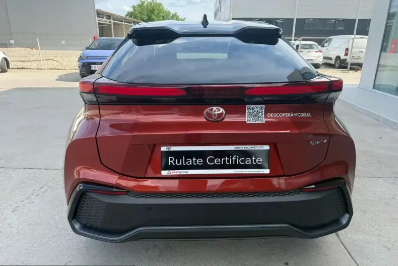 Toyota C-HR din 2025 cu 2.958 km - oferta TOY221833 - foto 7