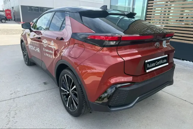 Toyota C-HR din 2025 cu 2.958 km - oferta TOY221833 - foto 8