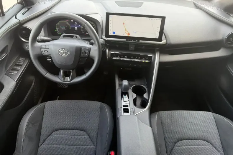 Toyota C-HR din 2025 cu 2.958 km - oferta TOY221833 - foto 17