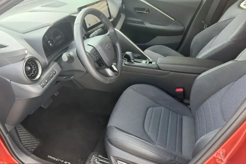 Toyota C-HR din 2025 cu 2.958 km - oferta TOY221833 - foto 19