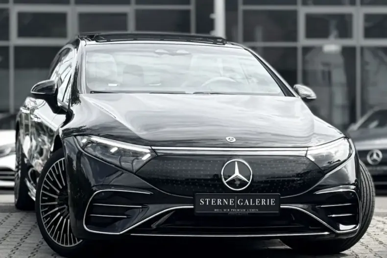 Mercedes-Benz EQS din 2022 cu 67.200 km - oferta MER221835 - foto 1