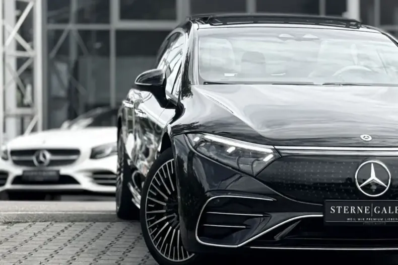 Mercedes-Benz EQS din 2022 cu 67.200 km - oferta MER221835 - foto 3