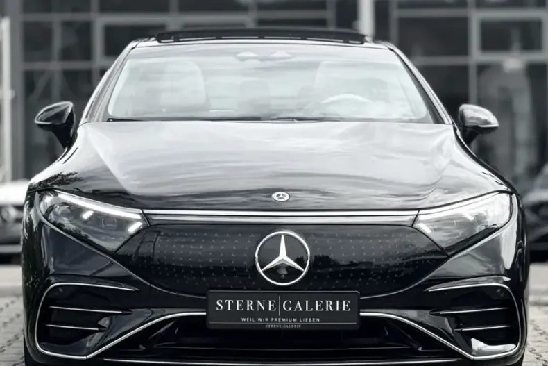 Mercedes-Benz EQS din 2022 cu 67.200 km - oferta MER221835 - foto 4