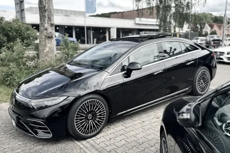 Mercedes-Benz EQS din 2022 cu 67.200 km - oferta MER221835 - foto 5