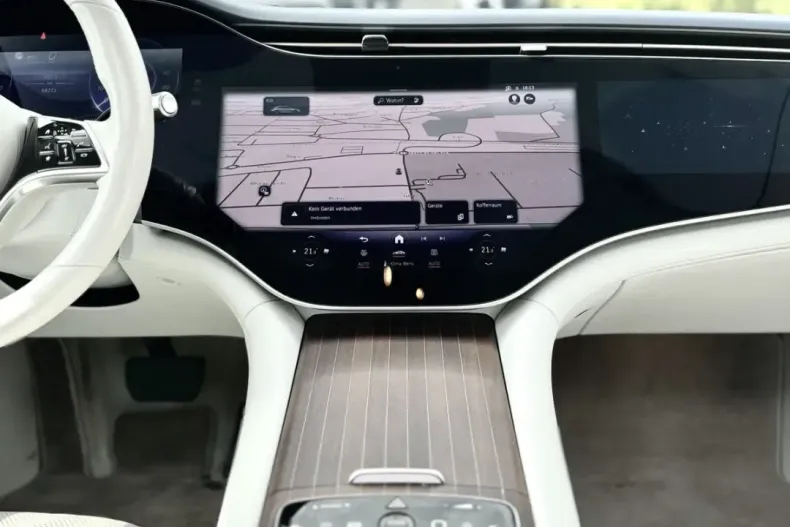 Mercedes-Benz EQS din 2022 cu 67.200 km - oferta MER221835 - foto 14