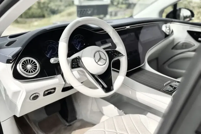 Mercedes-Benz EQS din 2022 cu 67.200 km - oferta MER221835 - foto 19