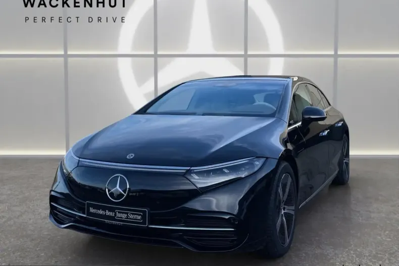Mercedes-Benz EQS din 2022 cu 52.307 km - oferta MER221836 - foto 2