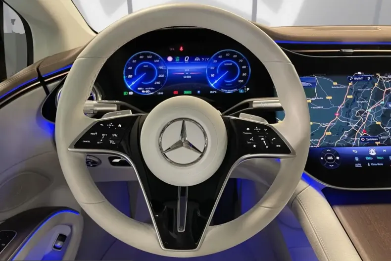 Mercedes-Benz EQS din 2022 cu 52.307 km - oferta MER221836 - foto 7
