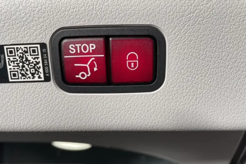 Mercedes-Benz EQS din 2022 cu 52.307 km - oferta MER221836 - foto 15