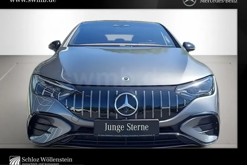 Mercedes-Benz EQE din 2023 cu 29.300 km - oferta MER221837 - foto 2