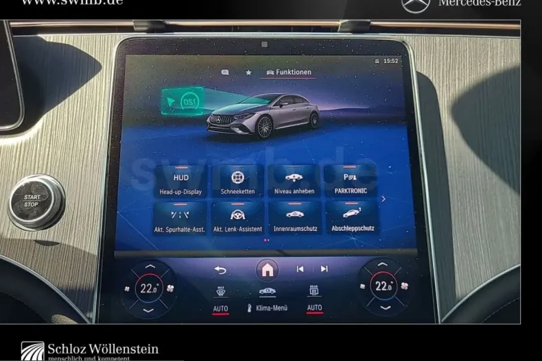 Mercedes-Benz EQE din 2023 cu 29.300 km - oferta MER221837 - foto 9